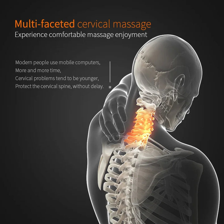 Cervical healthy Massager