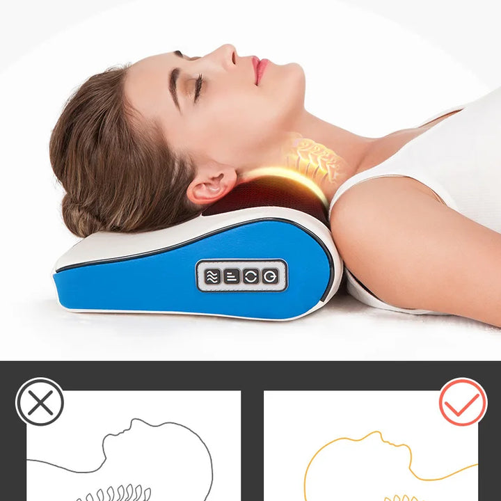 Cervical healthy Massager