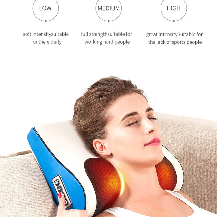 Cervical healthy Massager