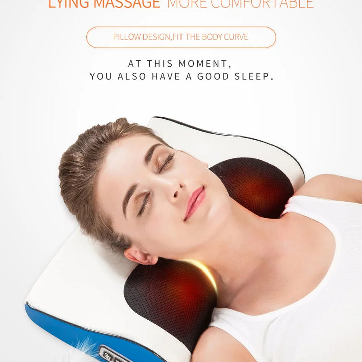 Cervical healthy Massager