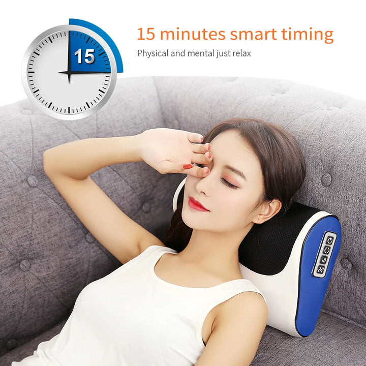 Cervical healthy Massager