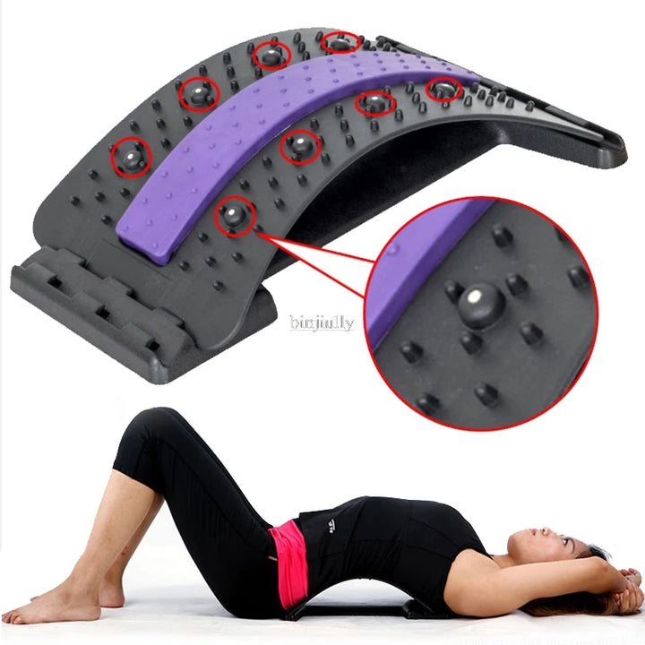 Back Stretch Equipment Massager