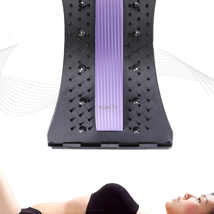 Back Stretch Equipment Massager