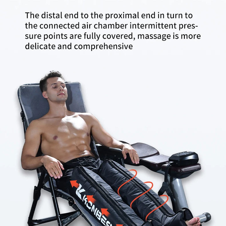 Air Compression Leg Massager