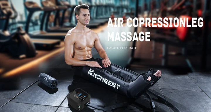 Air Compression Leg Massager