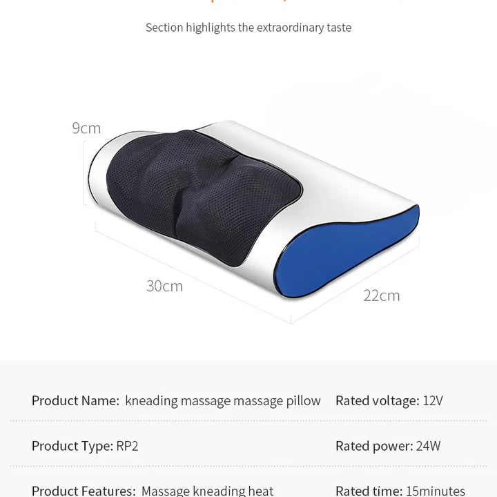 Cervical healthy Massager