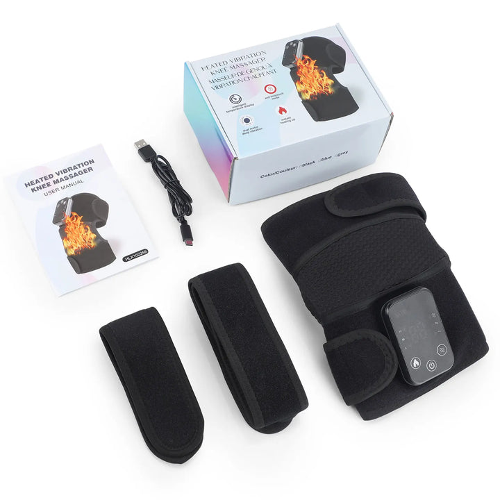 Electric Heating Shoulder Massager