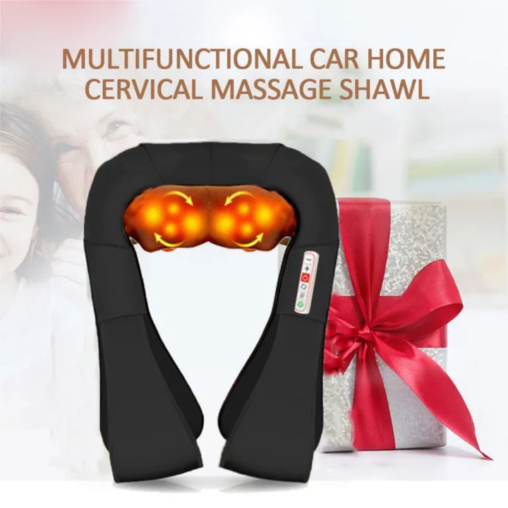 U Shape Electrical Body Massager