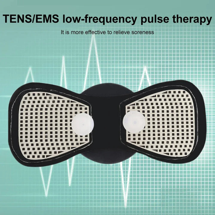 EMS Neck Massager Mini Cervical Back