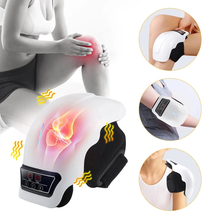 Smart Hot Knee Relaxing Massager