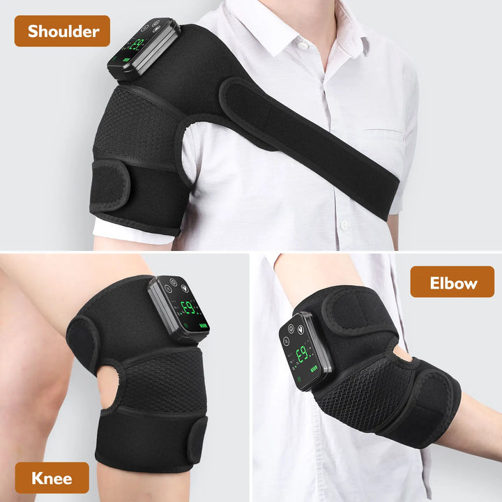 Electric Heating Shoulder Massager