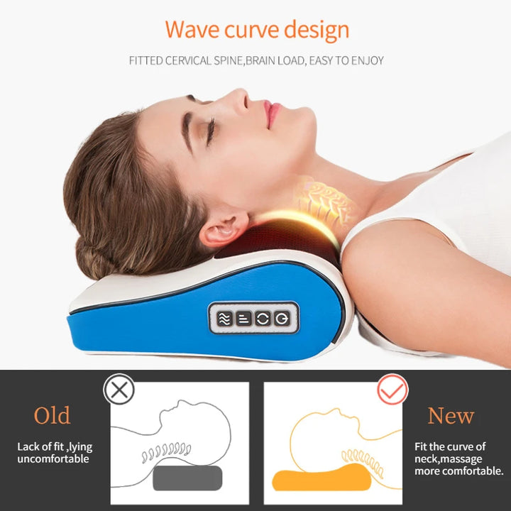 Cervical healthy Massager