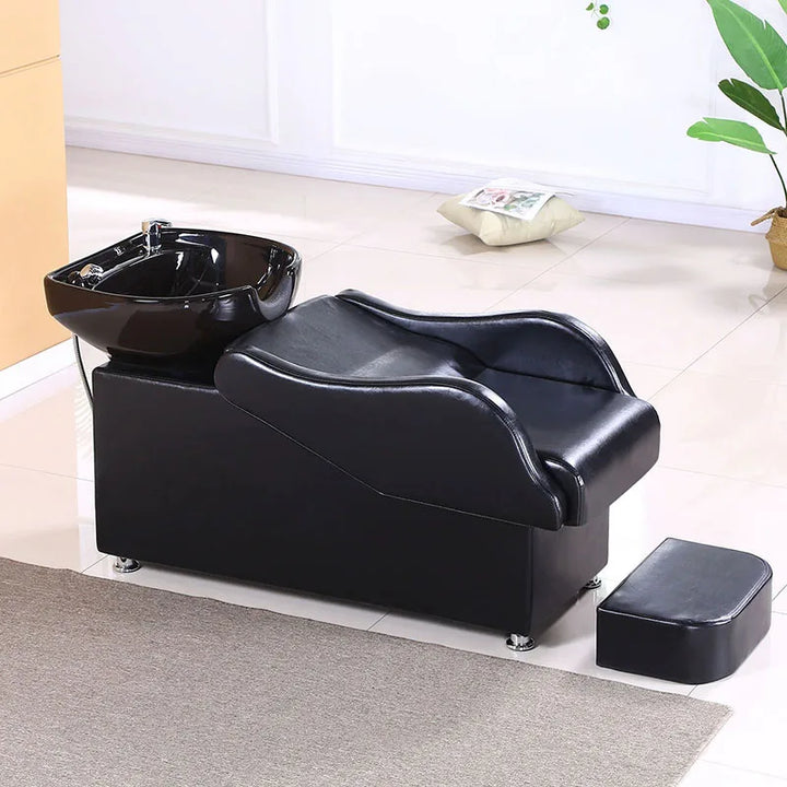 Head Spa Salon Chair