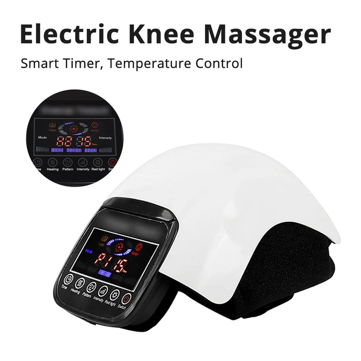 Electric muscular massager