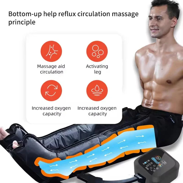 Air Compression Leg Massager