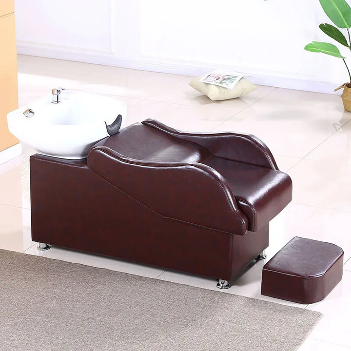 Head Spa Salon Chair