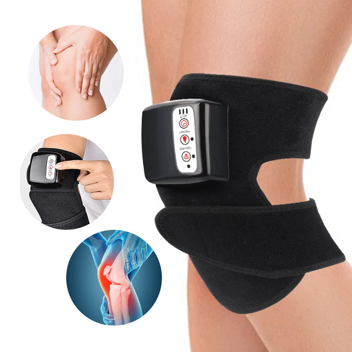 Electric Heating Knee Massager