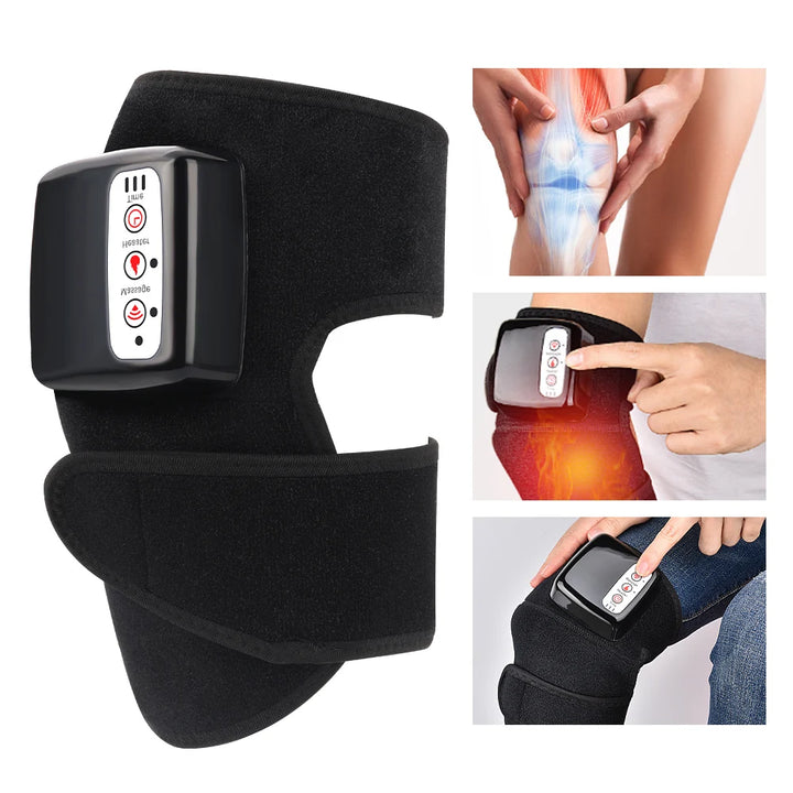 Electric Heating Knee Massager