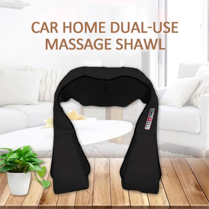 U Shape Electrical Body Massager