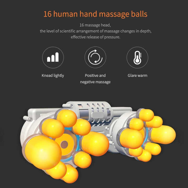 Cervical healthy Massager