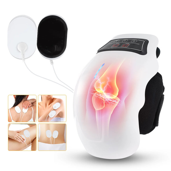 Smart Hot Knee Relaxing Massager